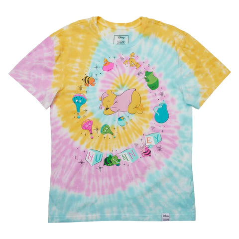 Winnie the Pooh Heffa-Dream Tie-Dye Unisex Tee