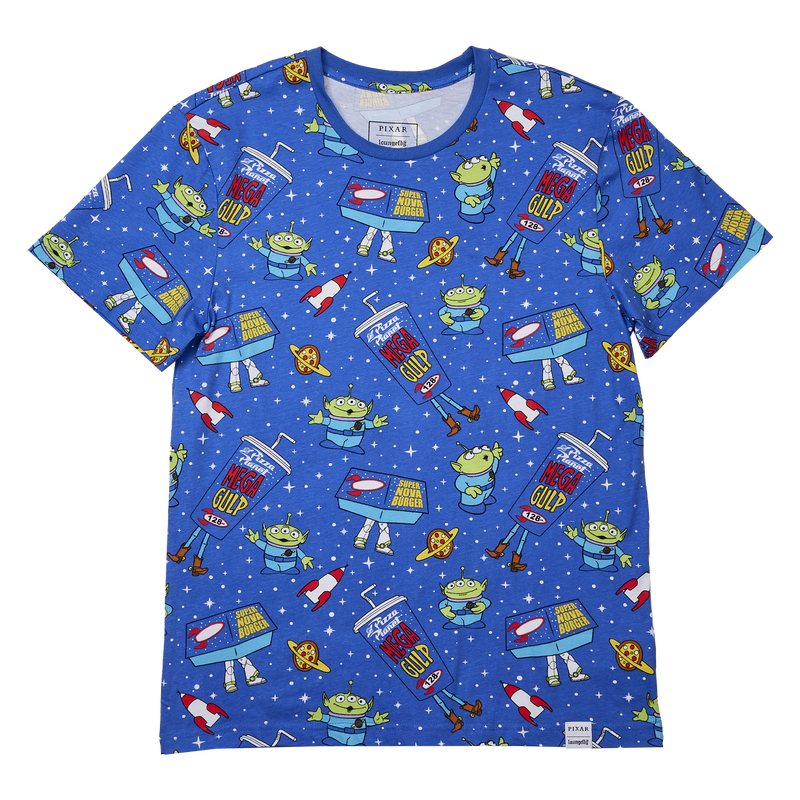 Toy Story Aliens Unisex Tee