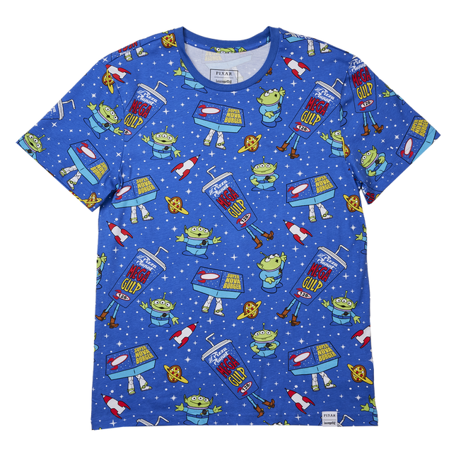 Toy Story Aliens Unisex Tee