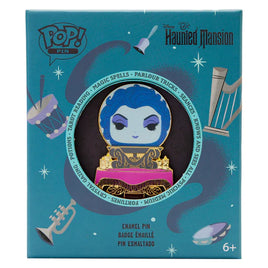 Funko Pop! by Loungefly Haunted Mansion Madame Leota Lenticular Pin