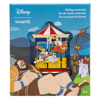 Disney Loungefly 3'' Collector Box Pin - Brave Little Tailor