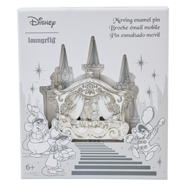 Cinderella Happily Ever After 3" Collector Box Sliding Pin