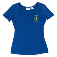 Stitch Shoppe Peter Pan Tinker Bell Kelly Top