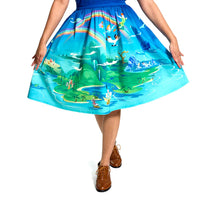 Stitch Shoppe Peter Pan Neverland Sandy Skirt