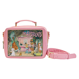 Aristocats Lunchbox Crossbody Bag
