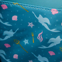 Little Mermaid Tritons Gift Crossbody