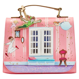 Peter Pan You Can Fly 70th Anniversary Crossbody