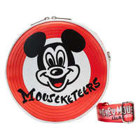 Disney100 Mickey Mouseketeers Crossbody Bag with Ear Holder