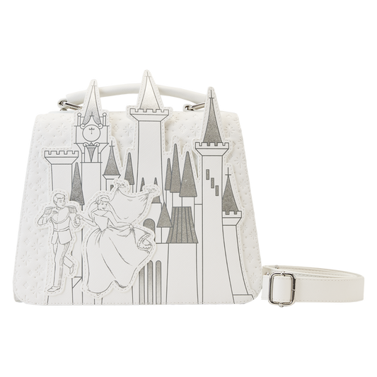 Cinderella Happily Ever After Crossbody Bag