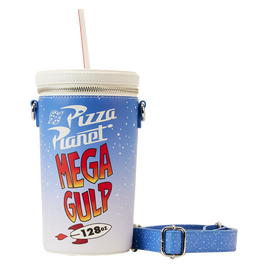 Pizza Planet Mega Gulp Crossbody Bag