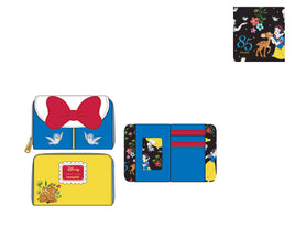 Snow White Bow Cosplay Wallet