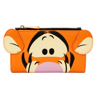 Winnie the Pooh Tigger Cosplay Flap Wallet