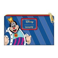 Brave Little Tailor Mickey and Minnie Mouse Flap Wallet