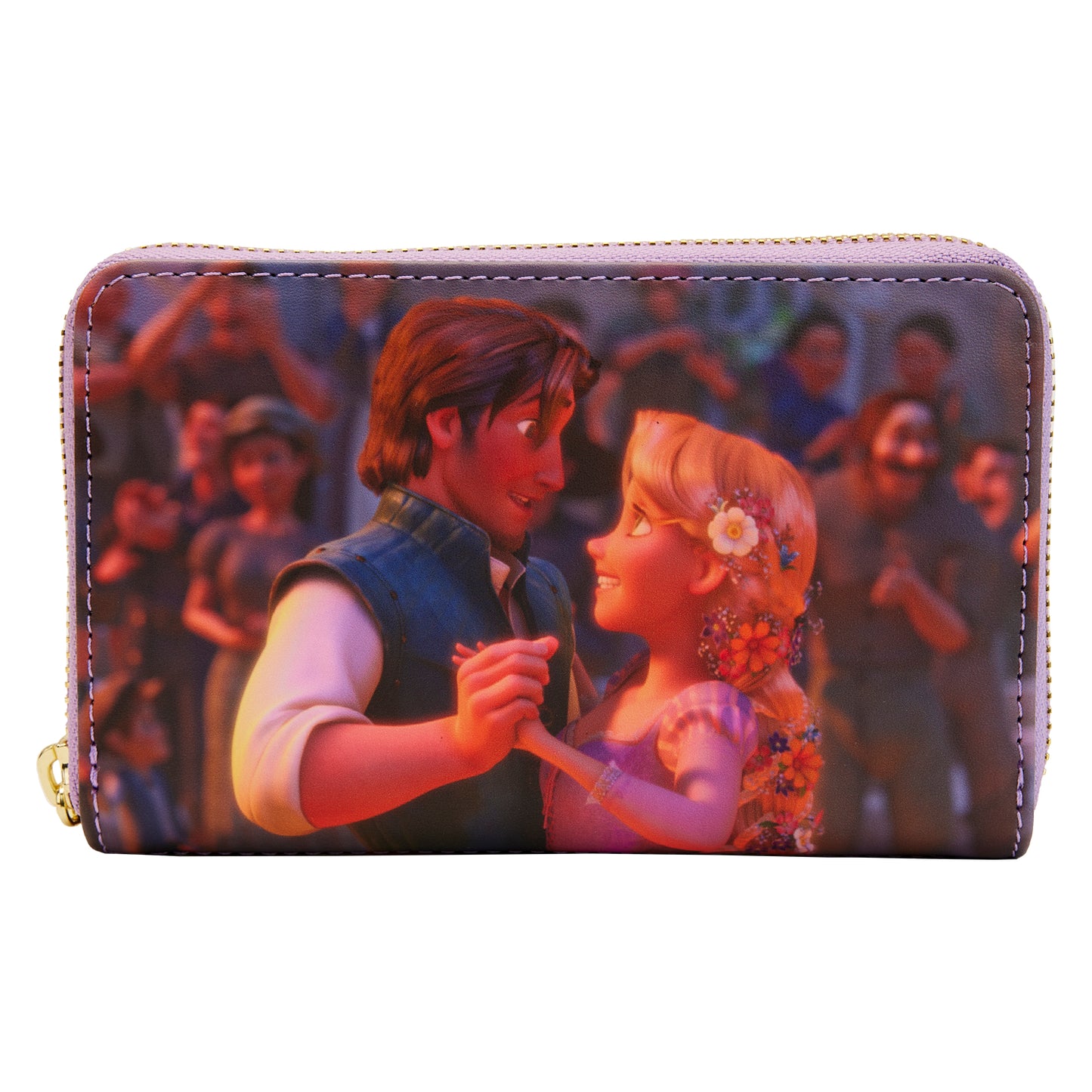 Rapunzel Princess Scene Wallet