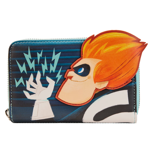 Disney Pixar Moments Incredibles Syndrome Wallet