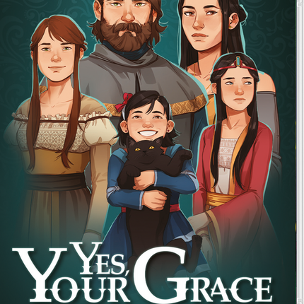 Yes, Your Grace