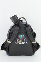Exclusive Queen of Hearts Castle Mini Backpack