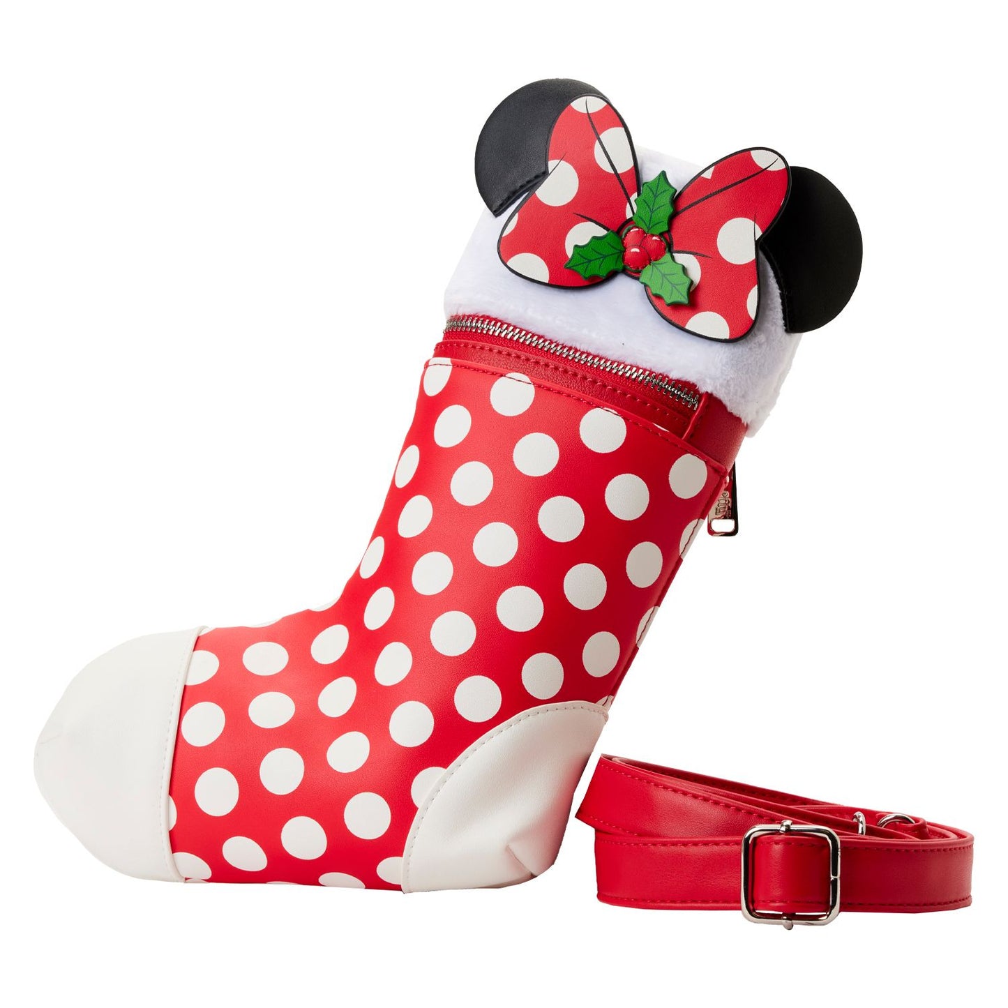 Minnie Cosplay Stocking Crossbody