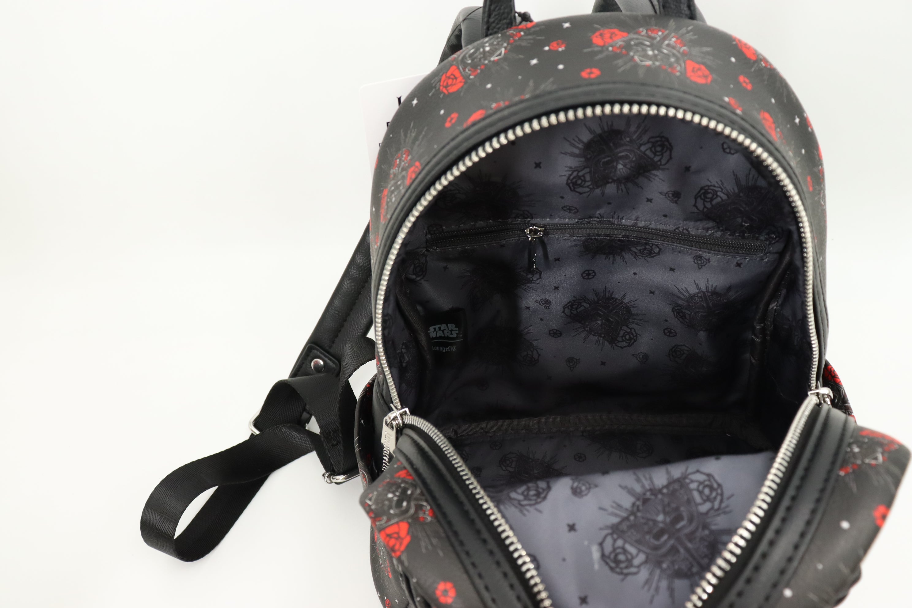 Star Wars Darth Vader Sugar Skull Mini Backpack 4