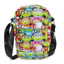 Disney Pixar Toy Story Aliens Cosplay Crossbody