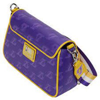 NBA Los Angeles Lakers Logo Crossbody Bag