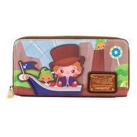 Charlie & the Chocolate Factory 50th Anniversary Wallet