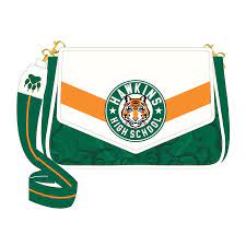 Stranger Things Hawkins High Crossbody Bag