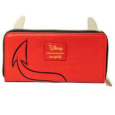 Donald Duck Devil Cosplay Wallet -