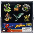 Marvel Sinister Six Enamel Pin 6-Pack - Entertainment Earth Exclusive - Free Shipping