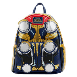 Marvel Thor L & T Cosplay Mini Backpack