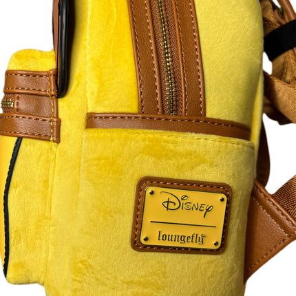 Mufasa & Simba Cosplay Mini Backpack