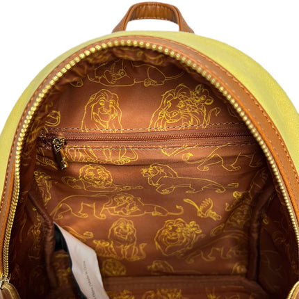 Mufasa & Simba Cosplay Mini Backpack