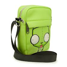 Women's Invader Zim Crossbody