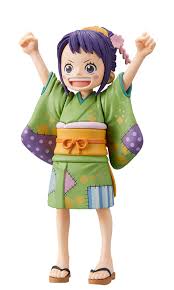One Piece Otama The Grandline Series Wanokuni DXF Vol. 2 Statue