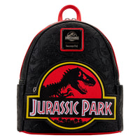 LF Universal Jurassic Park Logo Mini Backpack