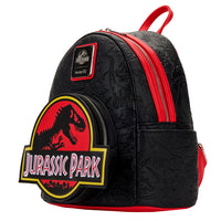 LF Universal Jurassic Park Logo Mini Backpack