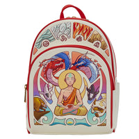 LF Avatar Aang Meditation Mini Backpack