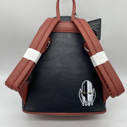 Star Wars General Grievous Cosplay Mini Backpack