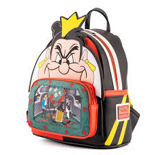 Queen of Hearts Mini Backpack