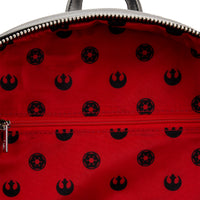 LF Star Wars Trilogy 2 Triple Pocket Mini Backpack