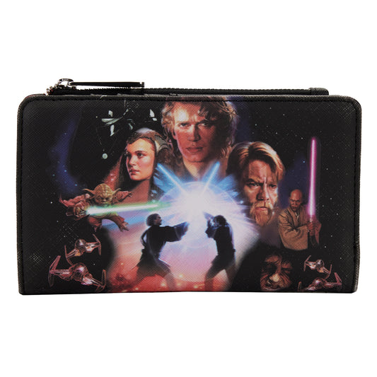 Star Wars Trilogy 2 wallet