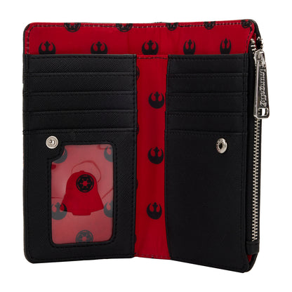 Star Wars Trilogy 2 wallet