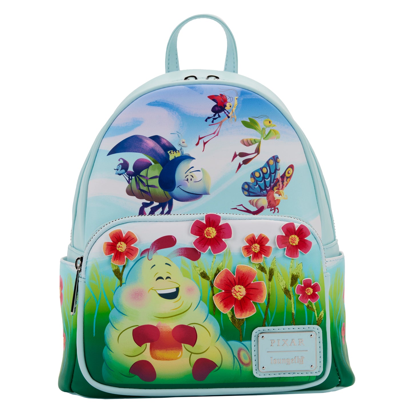 LF Pixar Bugs Life Mini Backpack