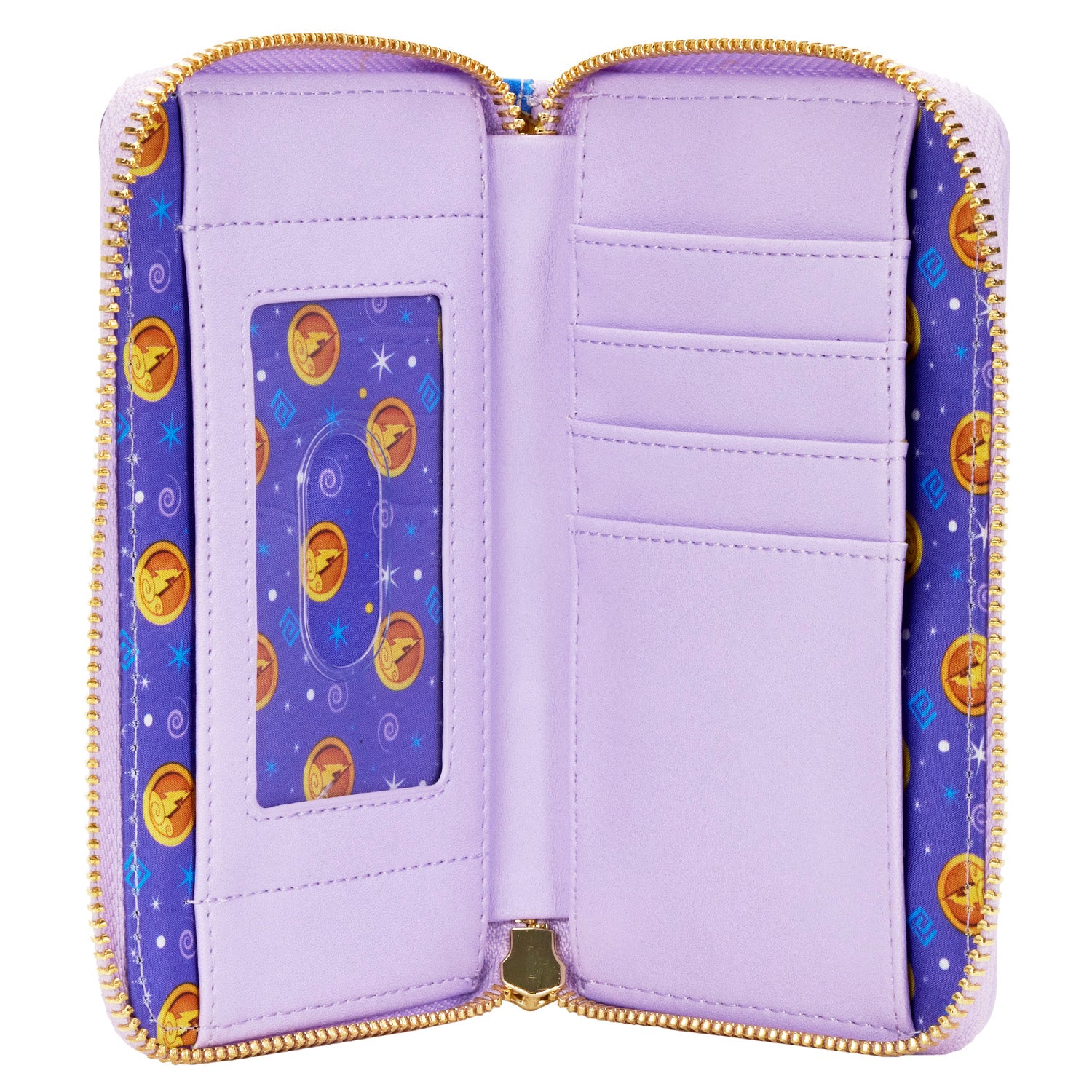 LF Disney Hercules Muses Clouds Wallet 3