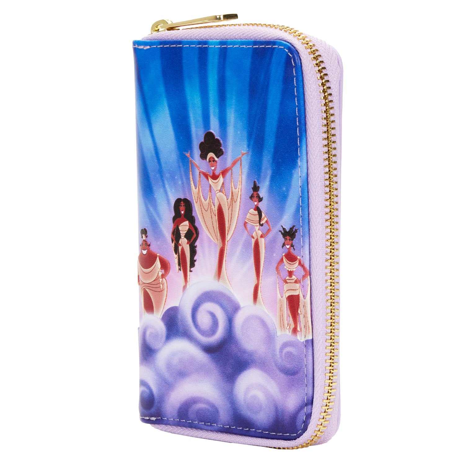 LF Disney Hercules Muses Clouds Wallet 4